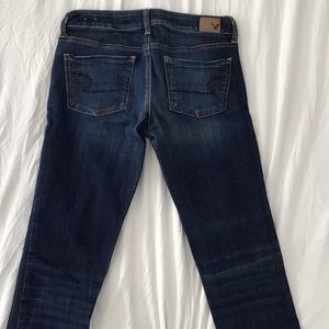American eagle jegging super stretch 4L